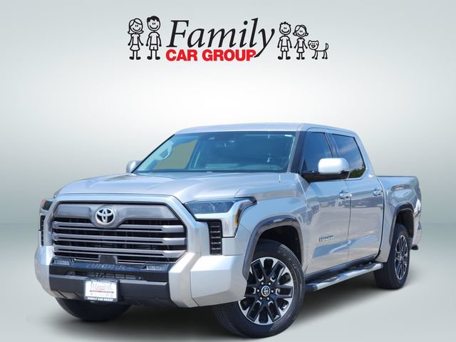 Used 2023 Toyota Tundra Limited w/ Power Package RWD image 1