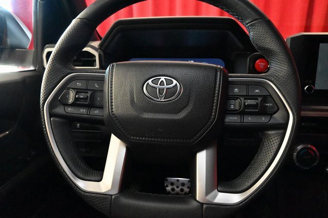 Certified 2025 Toyota Tacoma TRD Sport image 12