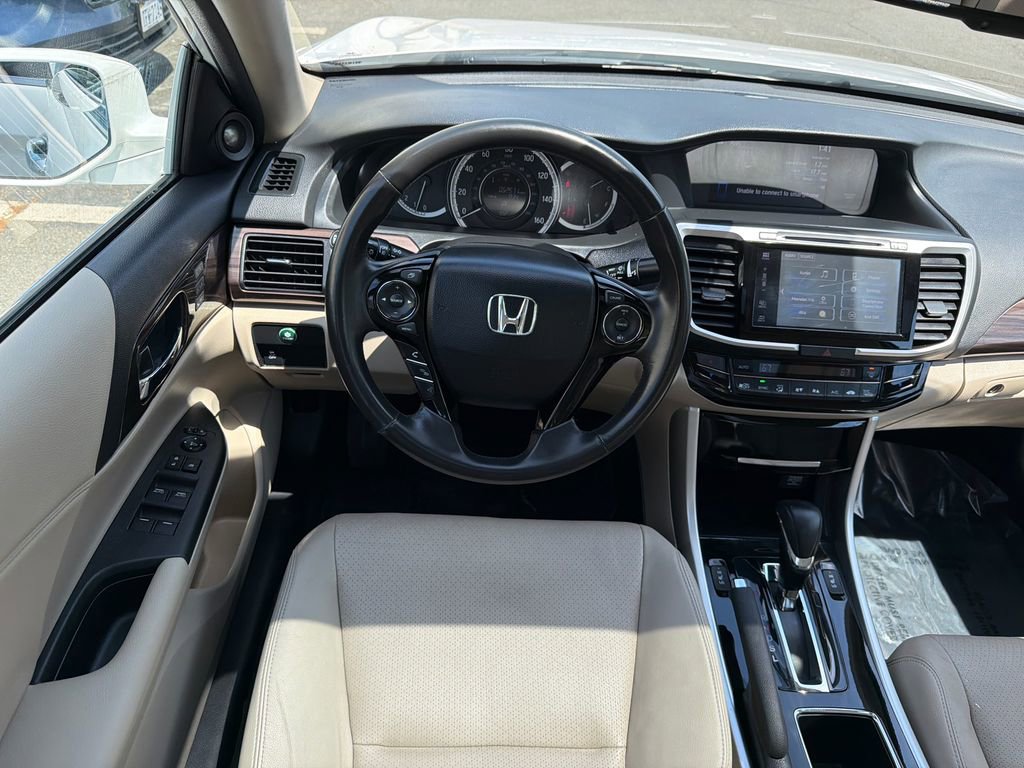Used 2016 Honda Accord EX-L image 16