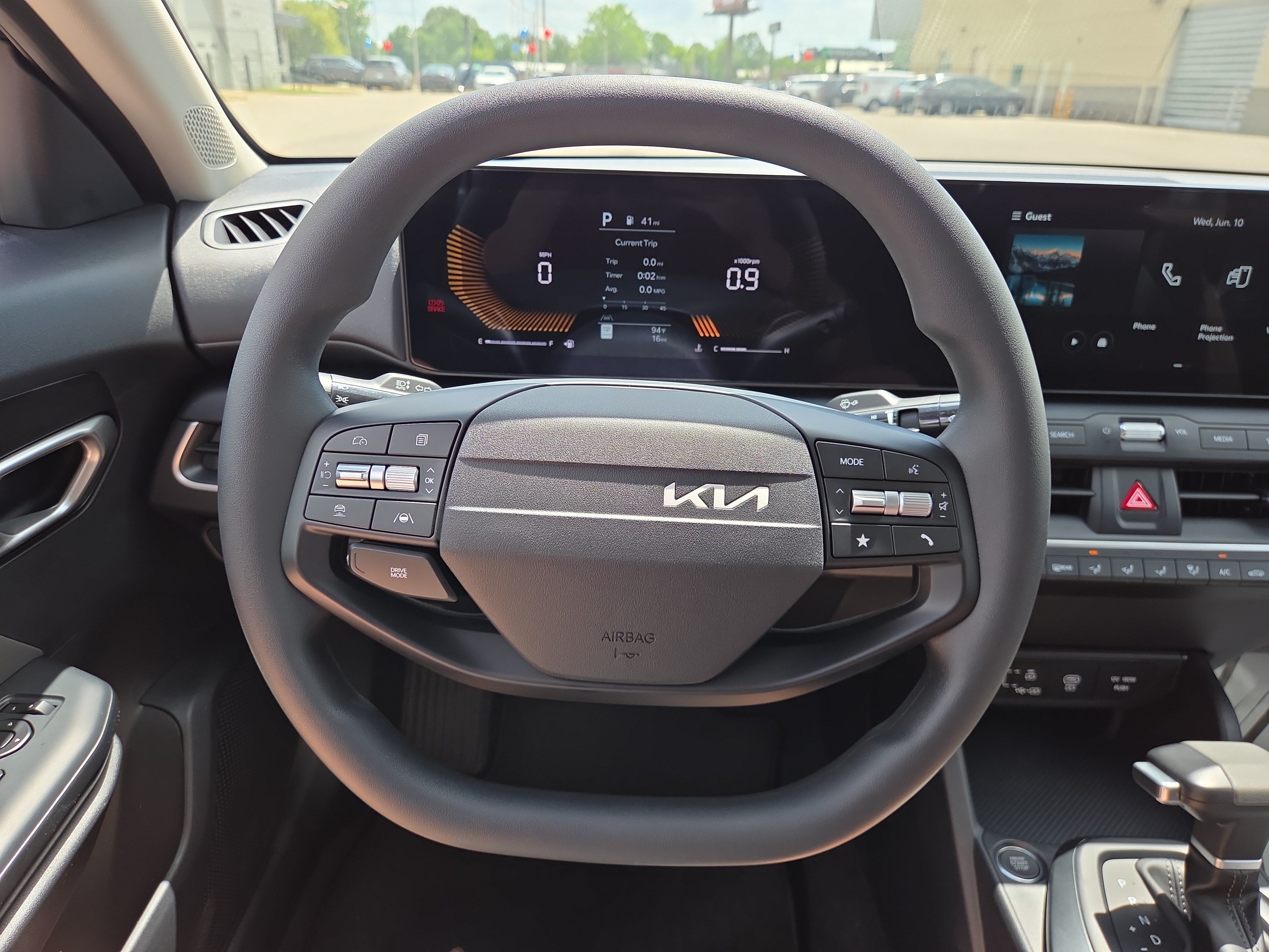 New 2026 Kia K4 FWD image 9