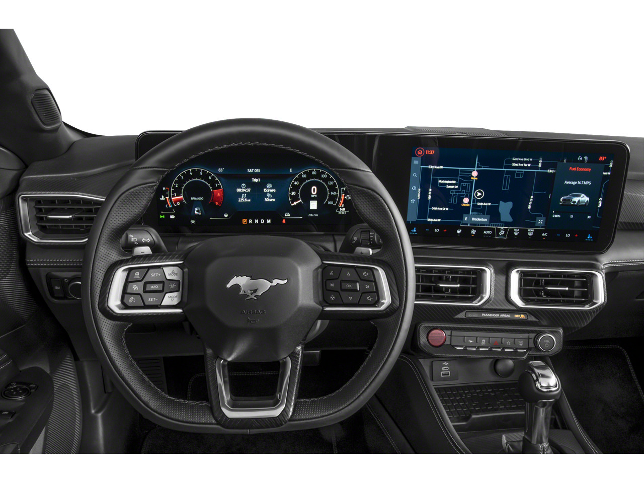 New 2026 Ford Mustang GT Premium RWD image 29