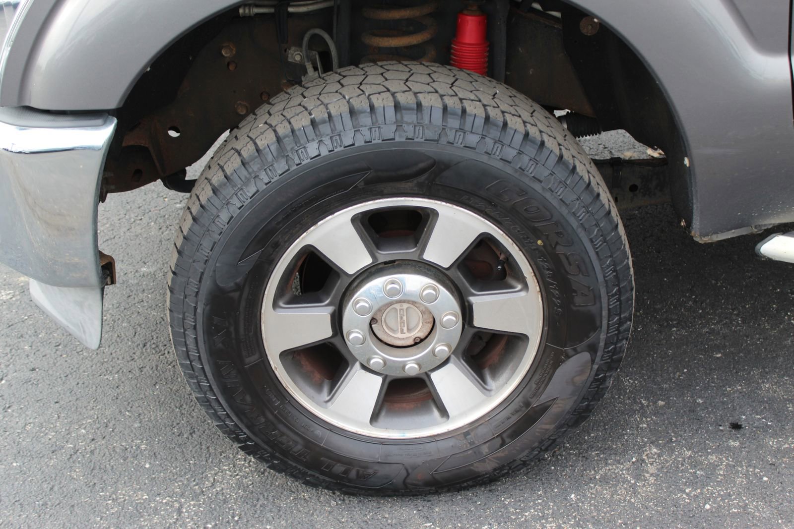 Used 2013 Ford F350 Lariat w/ Lariat Interior Pkg image 2