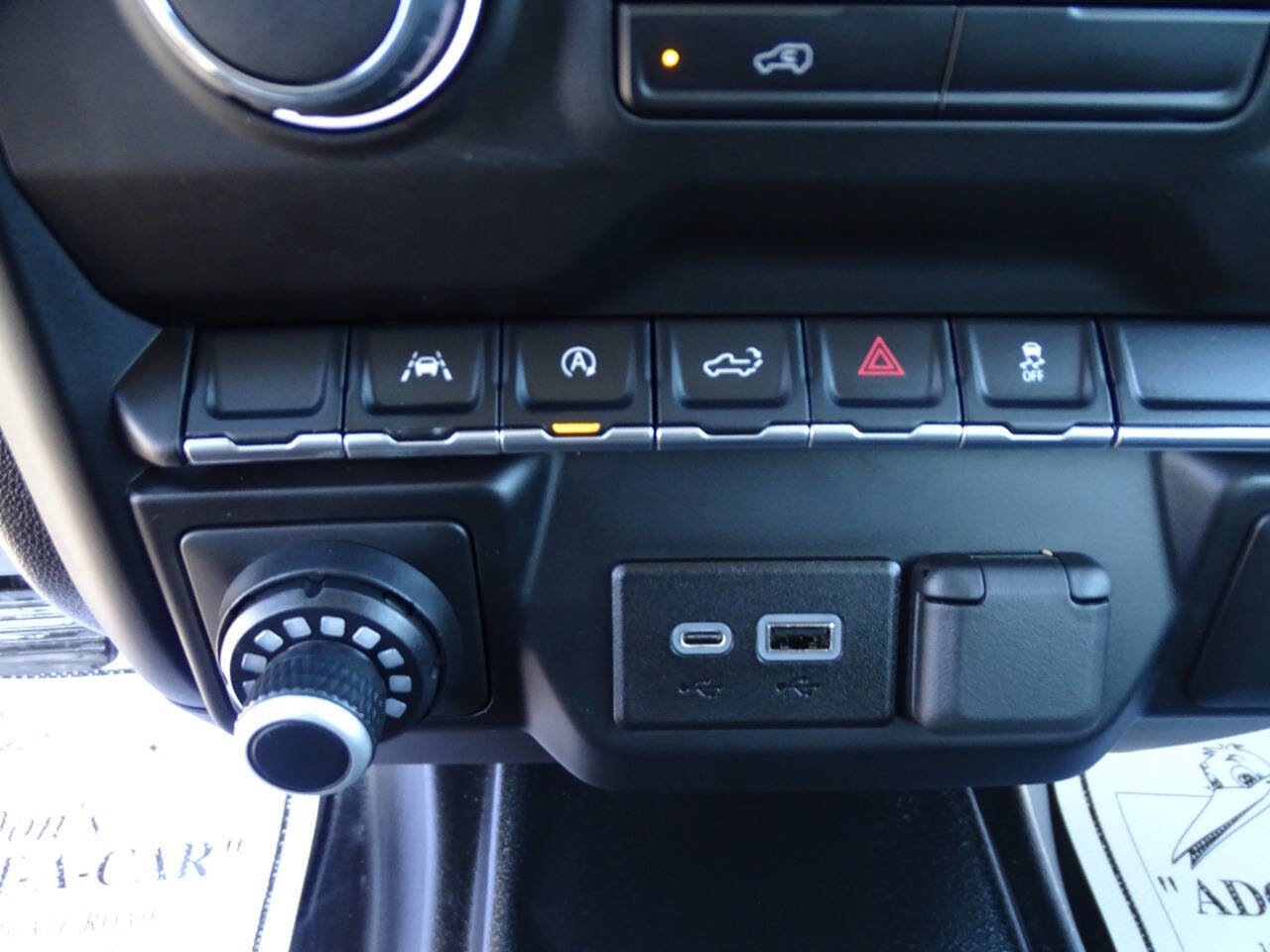 Used 2022 Chevrolet Silverado 1500 W/T image 25