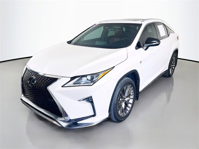 Used 2017 Lexus RX 350 F Sport image 3