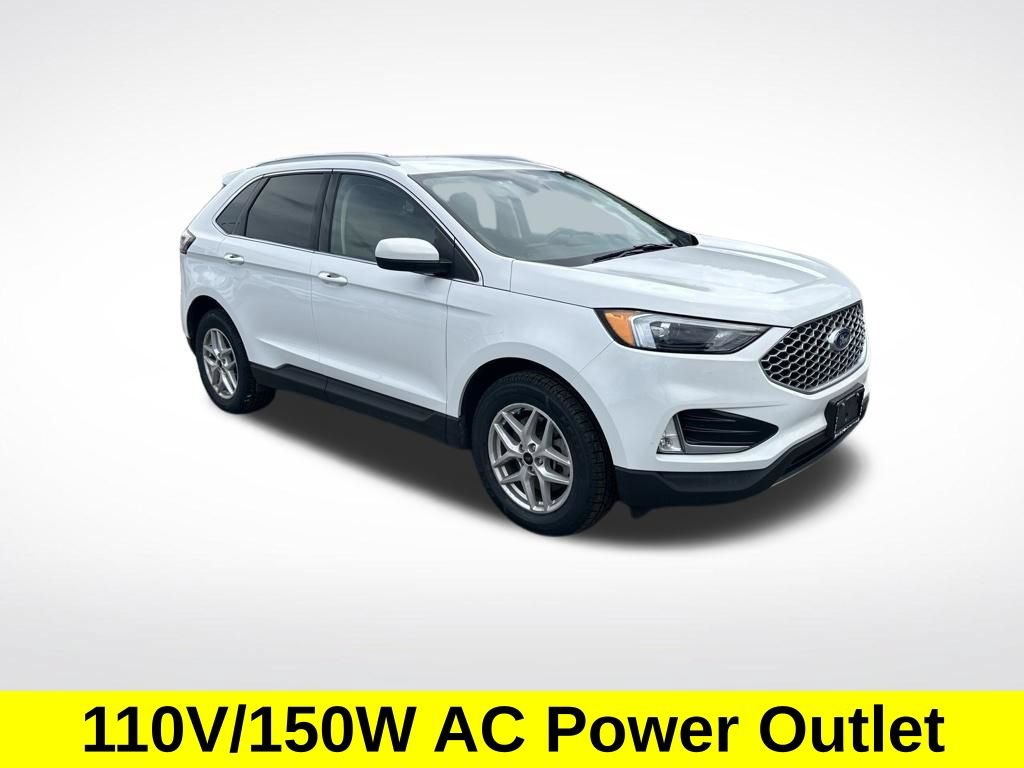 Certified 2023 Ford Edge SEL w/ Convenience Package AWD/4WD image 8