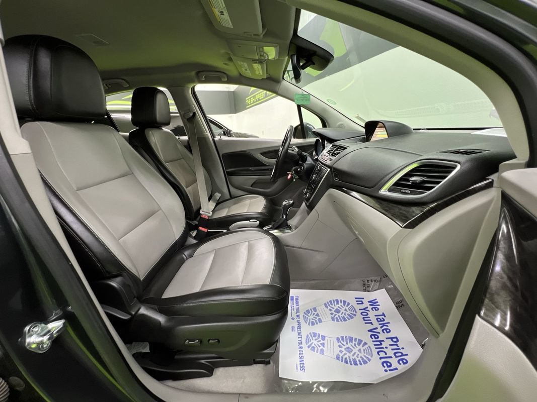 Used 2016 Buick Encore Leather AWD/4WD image 28