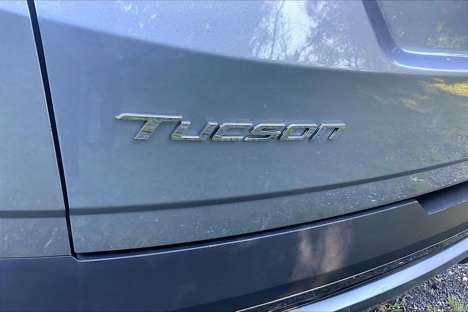 Used 2023 Hyundai Tucson Limited AWD/4WD image 10