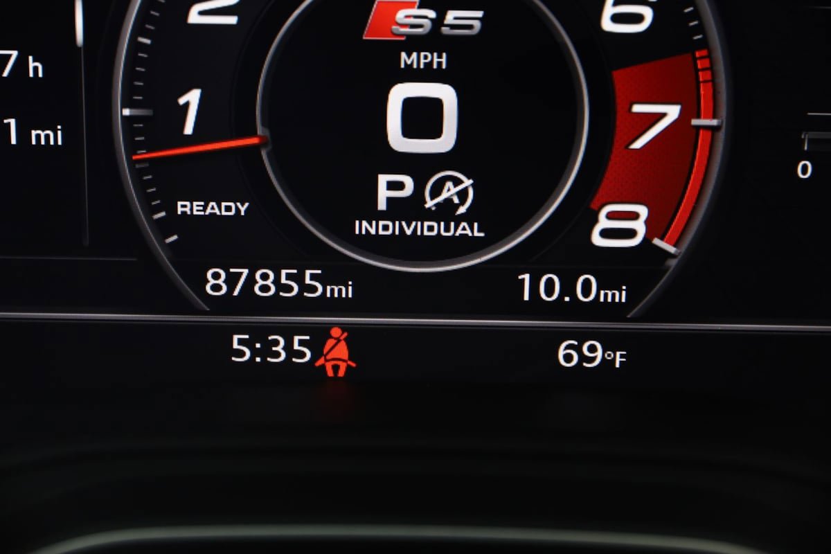 Used 2018 Audi S5 Premium Plus w/ Navigation Package AWD/4WD image 47