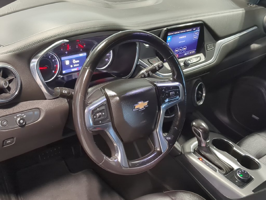 Used 2019 Chevrolet Blazer LT w/ Sun and Wheels Package AWD/4WD image 12
