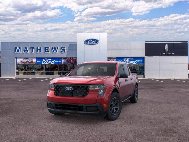 New 2026 Ford Maverick XLT w/ Equipment Group 301A AWD/4WD image 2