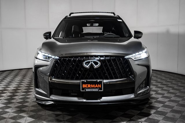 New 2026 INFINITI QX60 Sport w/ Dark Cargo Package image 8