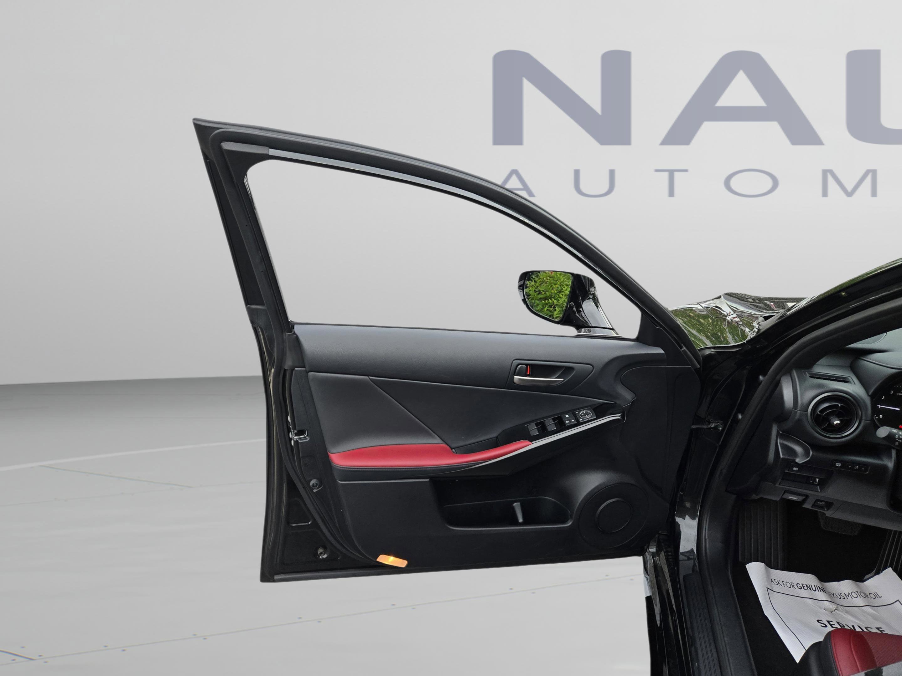 Used 2025 Lexus IS 350 F Sport w/ Accessory Package RWD image 31