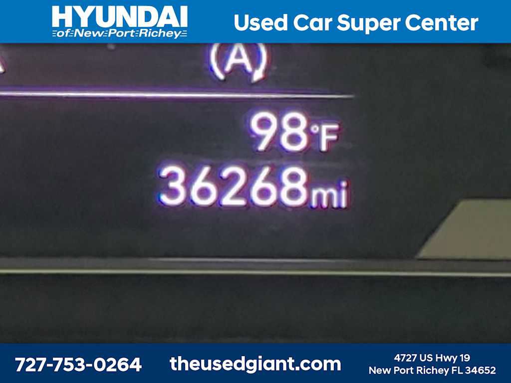 Certified 2022 Hyundai Tucson SEL FWD image 30