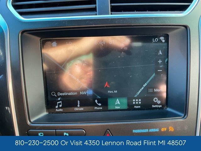 Used 2018 Ford Explorer Limited AWD/4WD image 3