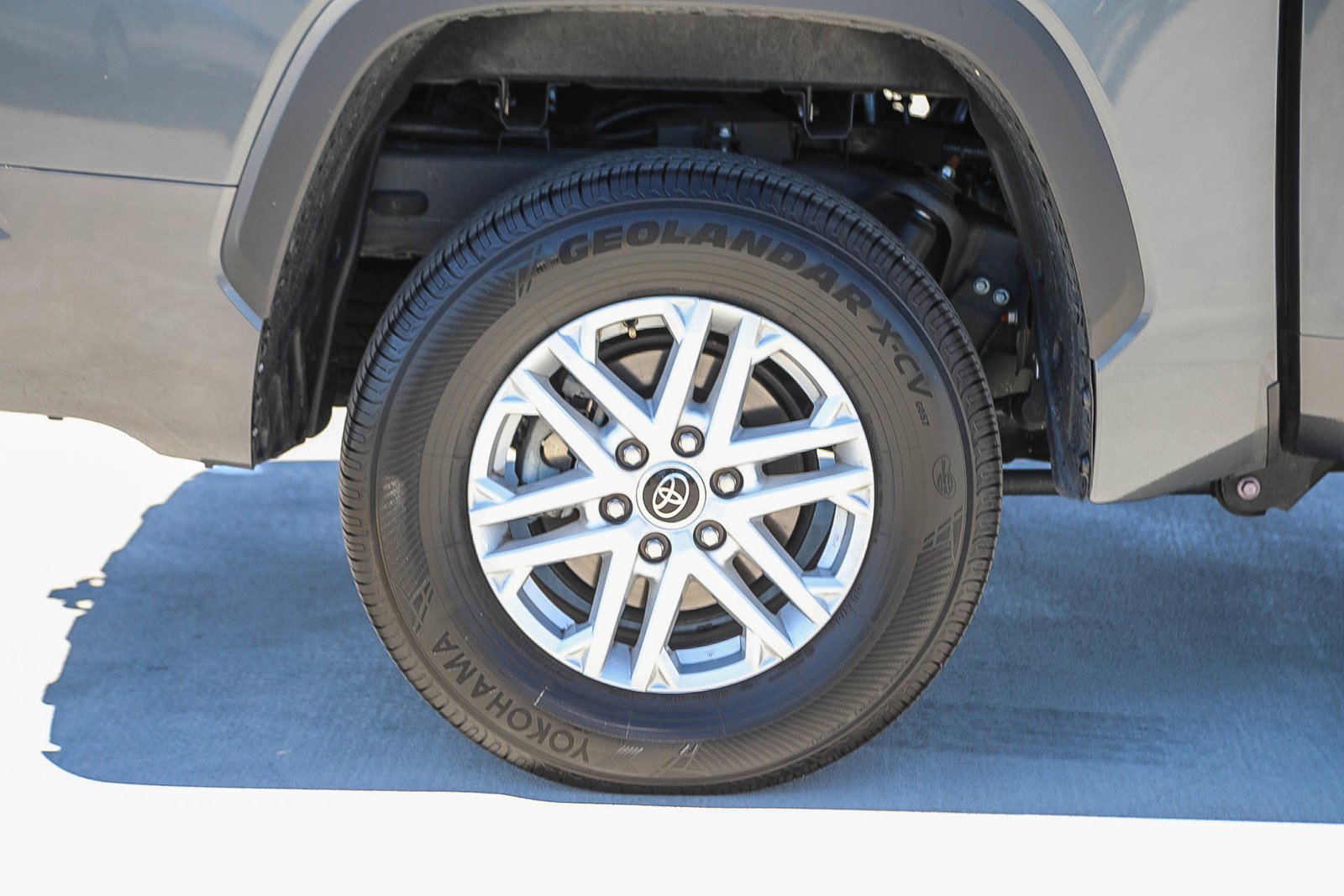 Used 2024 Toyota Tundra SR5 w/ SR5 Convenience Package image 11