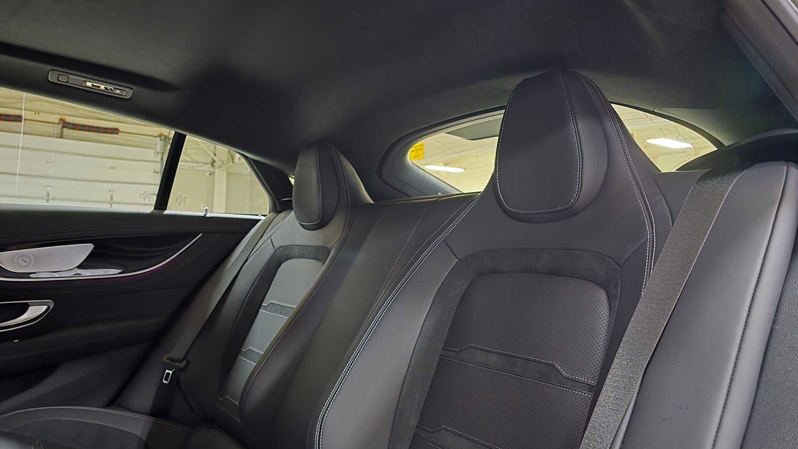 New 2026 Mercedes-Benz AMG GT 53 image 17