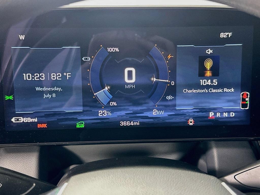 Used 2025 Chevrolet Equinox EV LT FWD image 24