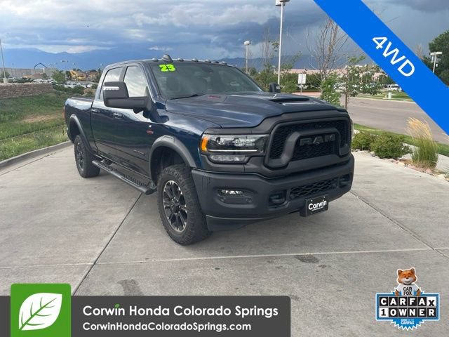 Used 2023 RAM 2500 Rebel w/ Level 2 Equipment Group