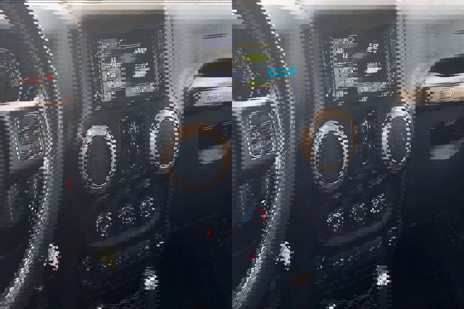 Used 2017 Jeep Wrangler 75th Anniversary image 7