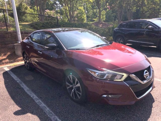 Used 2018 Nissan Maxima Platinum FWD image 5