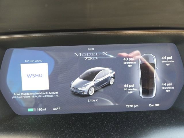 Used 2018 Tesla Model X 75D image 9