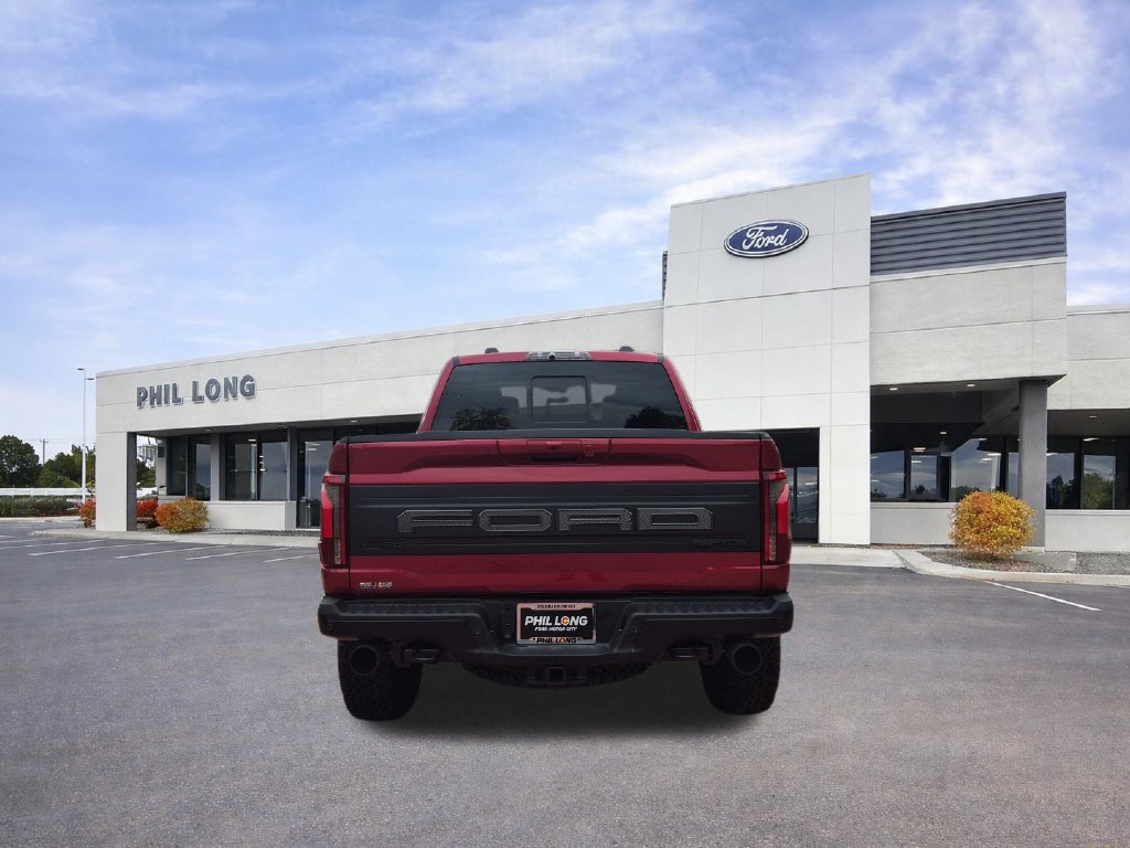 New 2026 Ford F150 Raptor AWD/4WD image 4