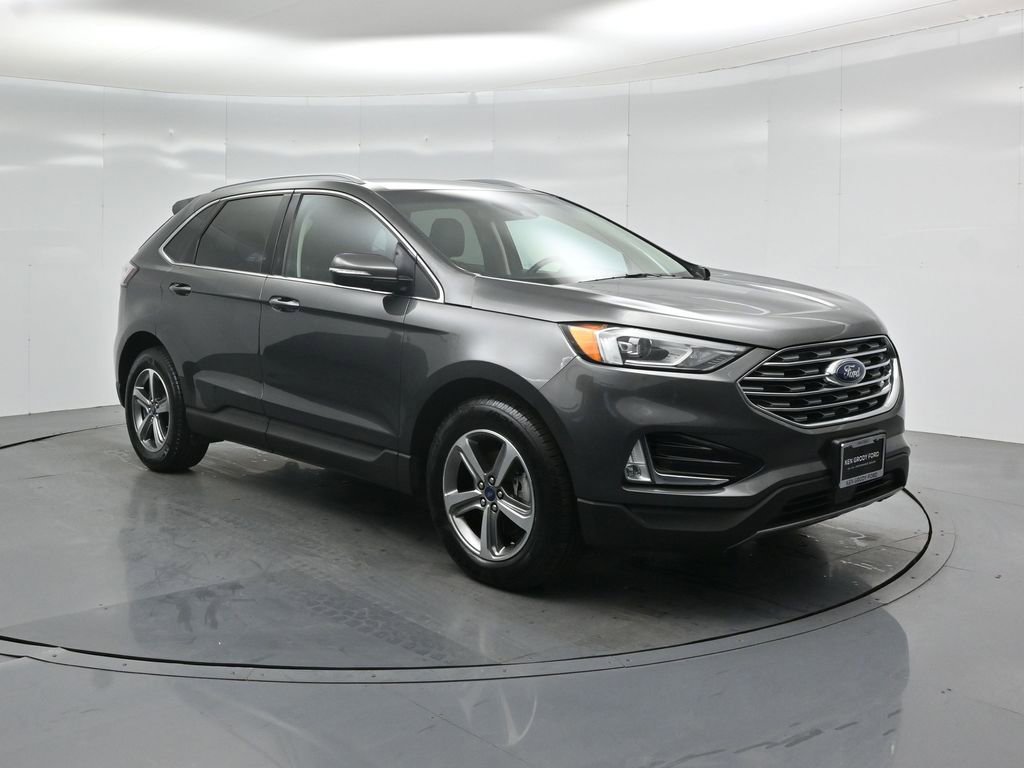 Certified 2020 Ford Edge SEL w/ Convenience Package image 59