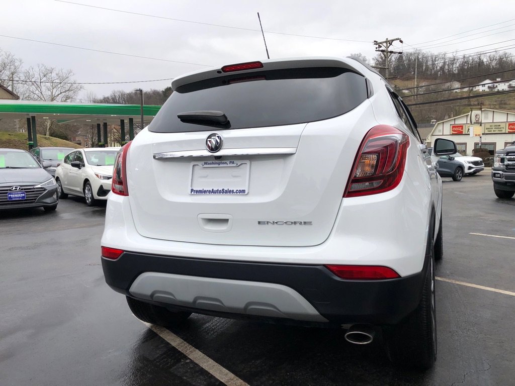 Used 2019 Buick Encore Preferred image 4