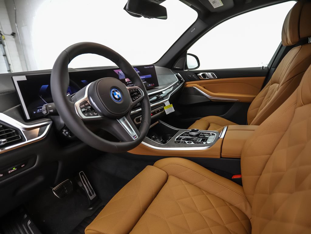 New 2026 BMW X5 xDrive50e w/ Executive Package AWD/4WD image 10