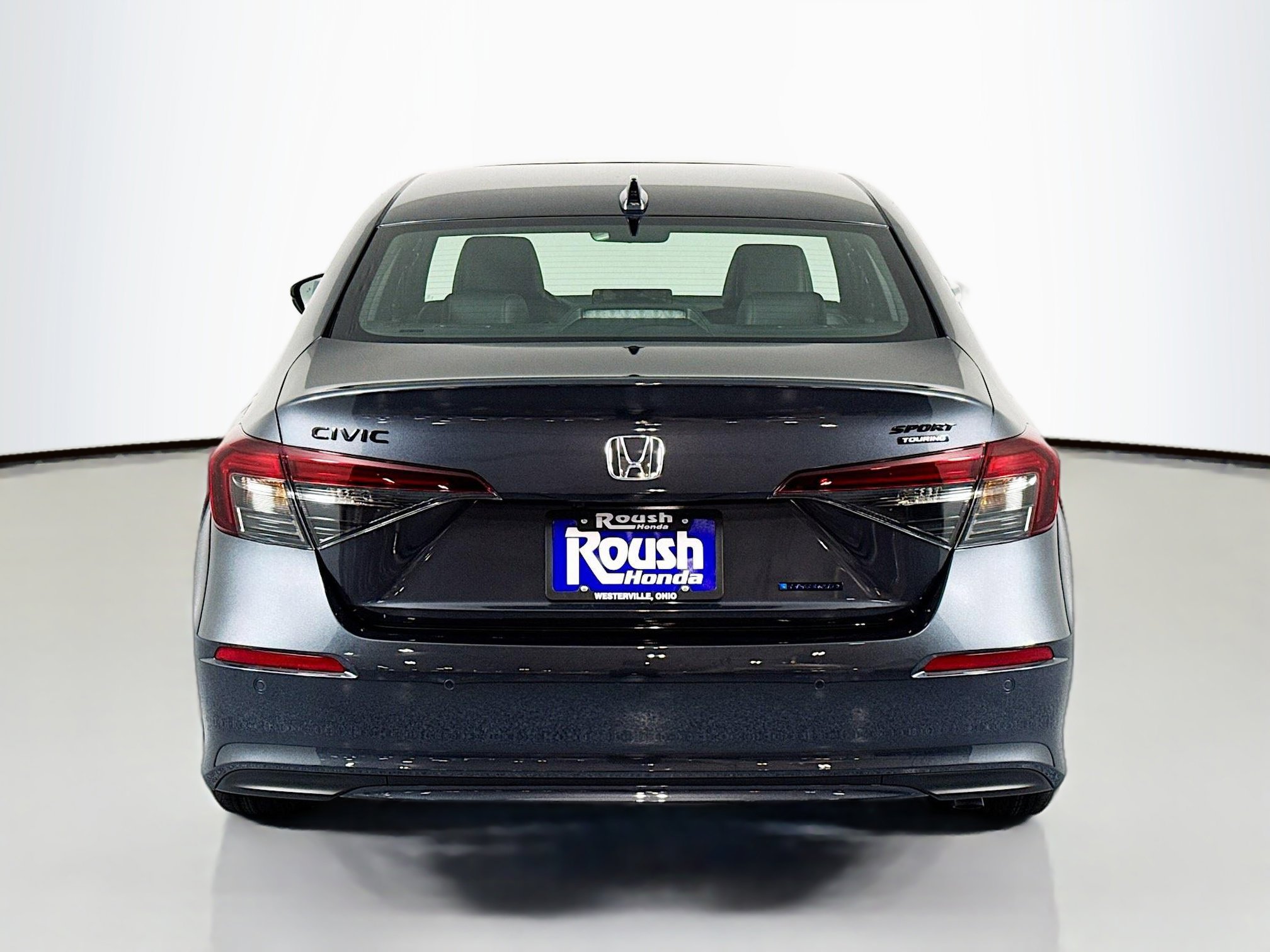 New 2026 Honda Civic Sport Touring image 6