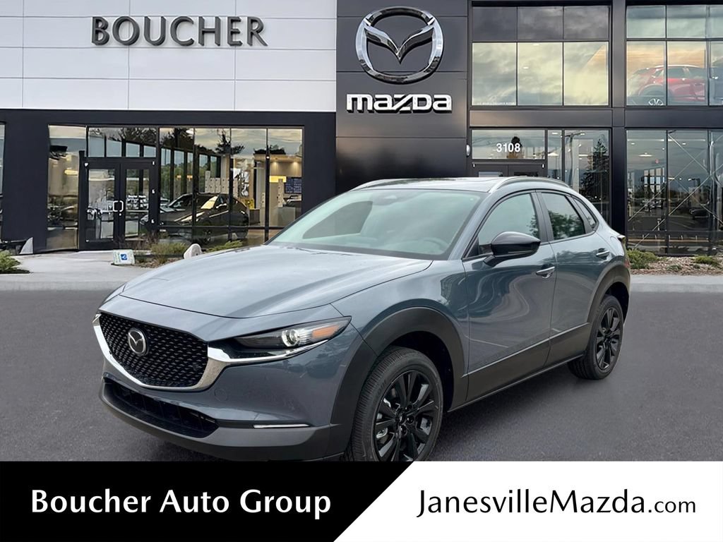New 2026 MAZDA CX-30 AWD 2.5 S