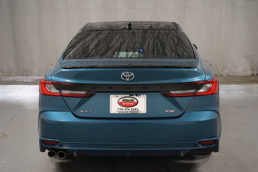 Used 2025 Toyota Camry XSE FWD image 7