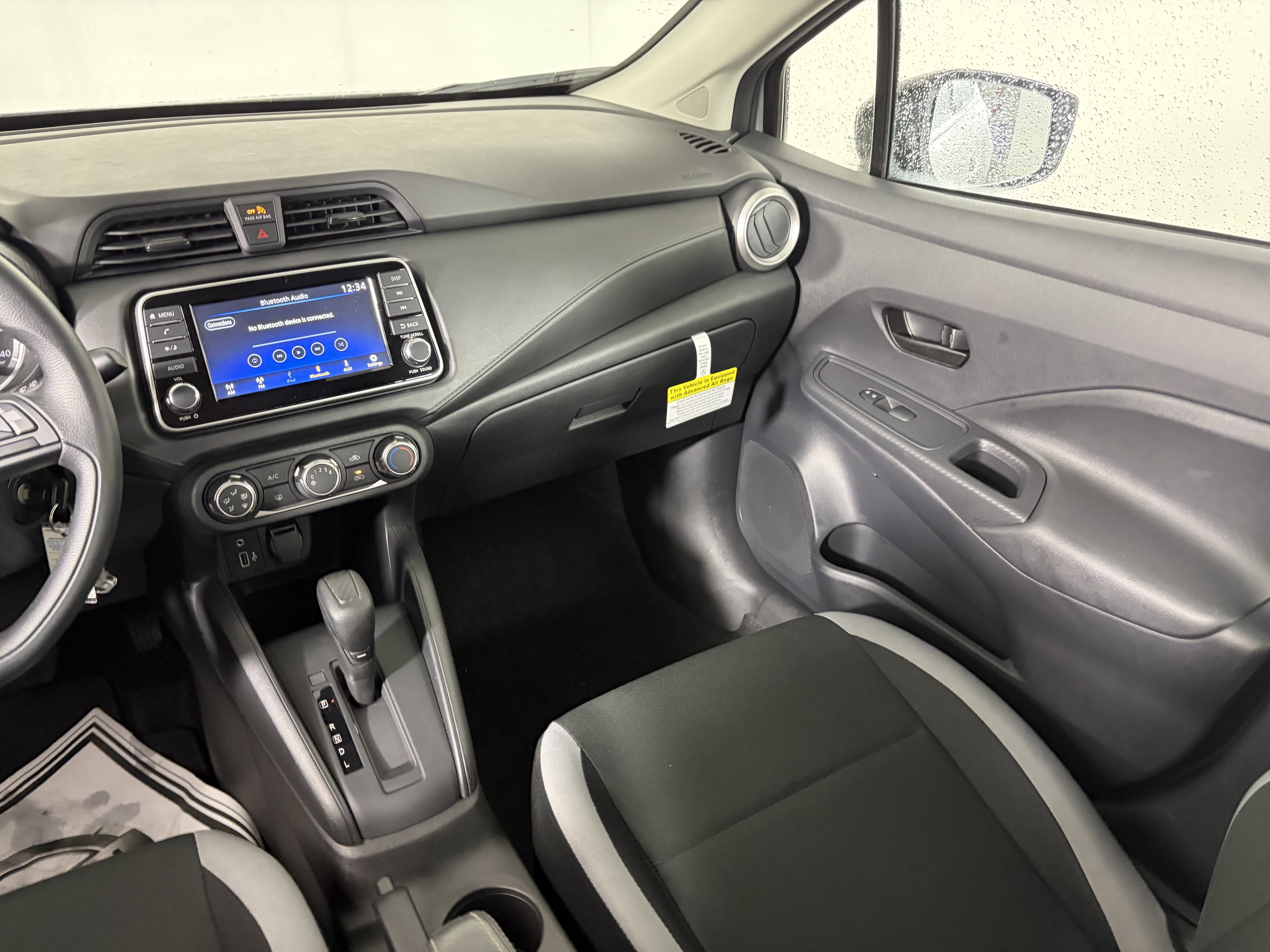 Used 2025 Nissan Versa S w/ Electronics Package FWD image 35