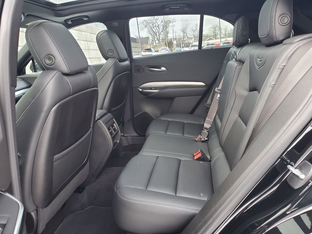 Certified 2023 Cadillac XT4 Premium Luxury w/ Cold Weather Package image 40