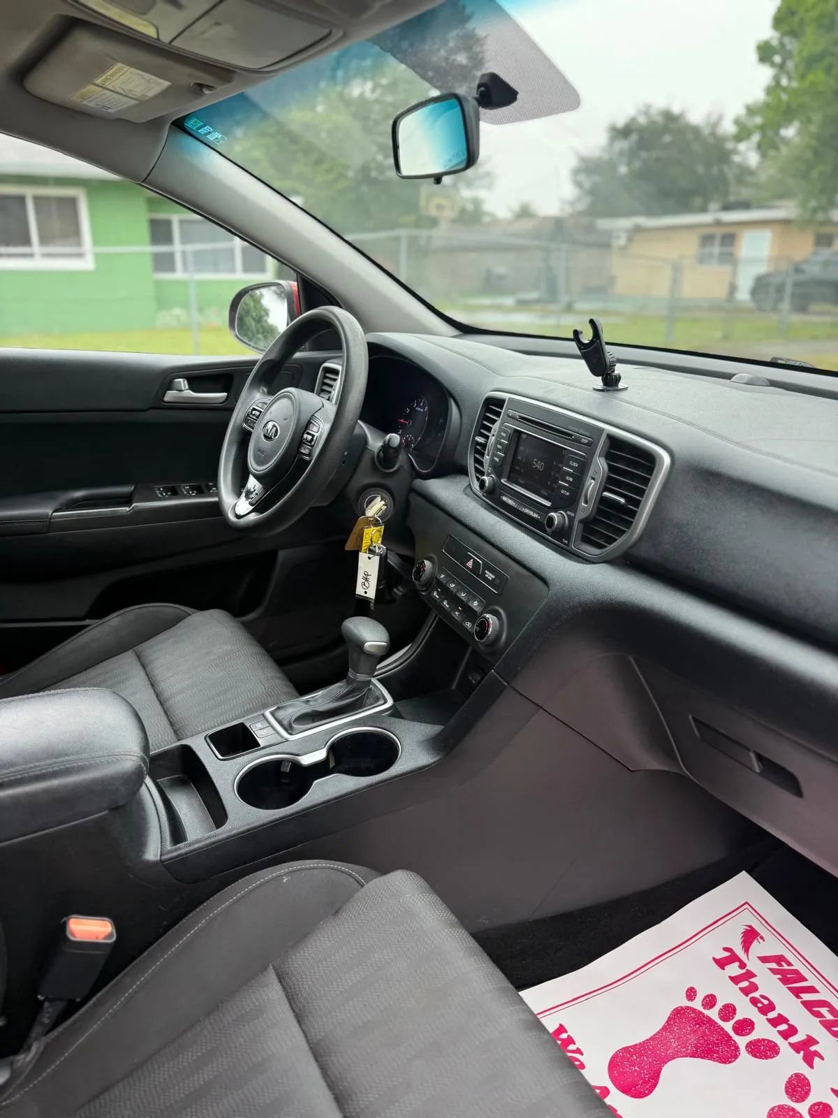 Used 2017 Kia Sportage LX image 15