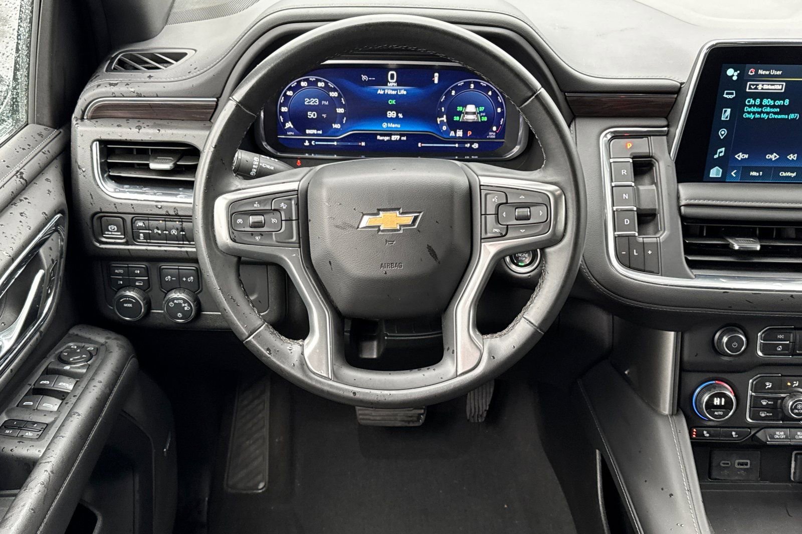 Certified 2024 Chevrolet Tahoe LT image 15