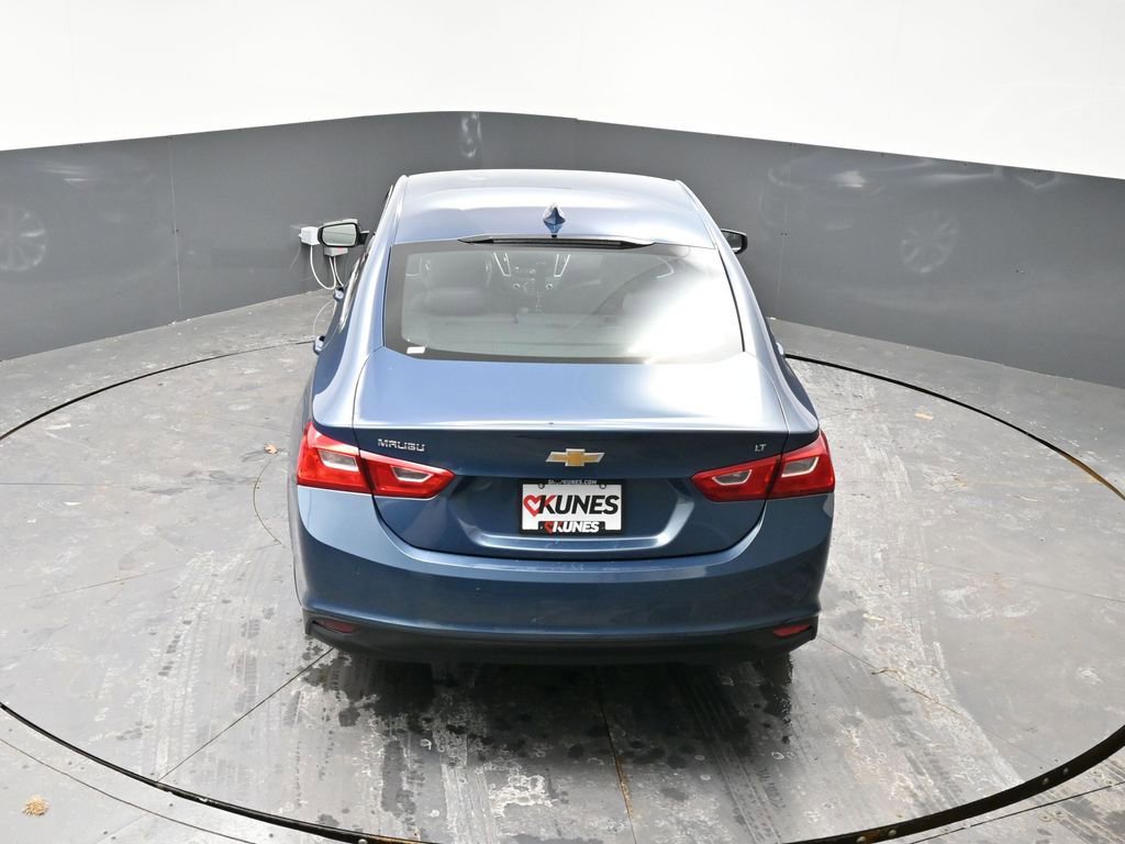 Used 2025 Chevrolet Malibu LT image 46