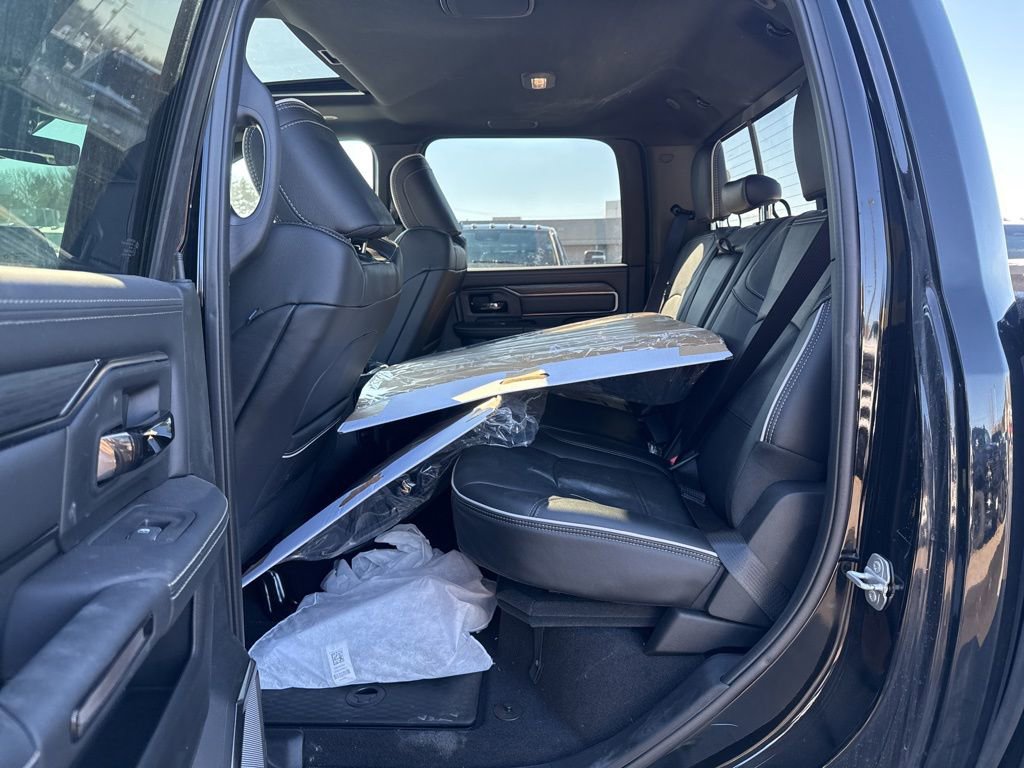 New 2026 RAM 2500 Rebel w/ Rebel Level 2 Equipment Group image 24
