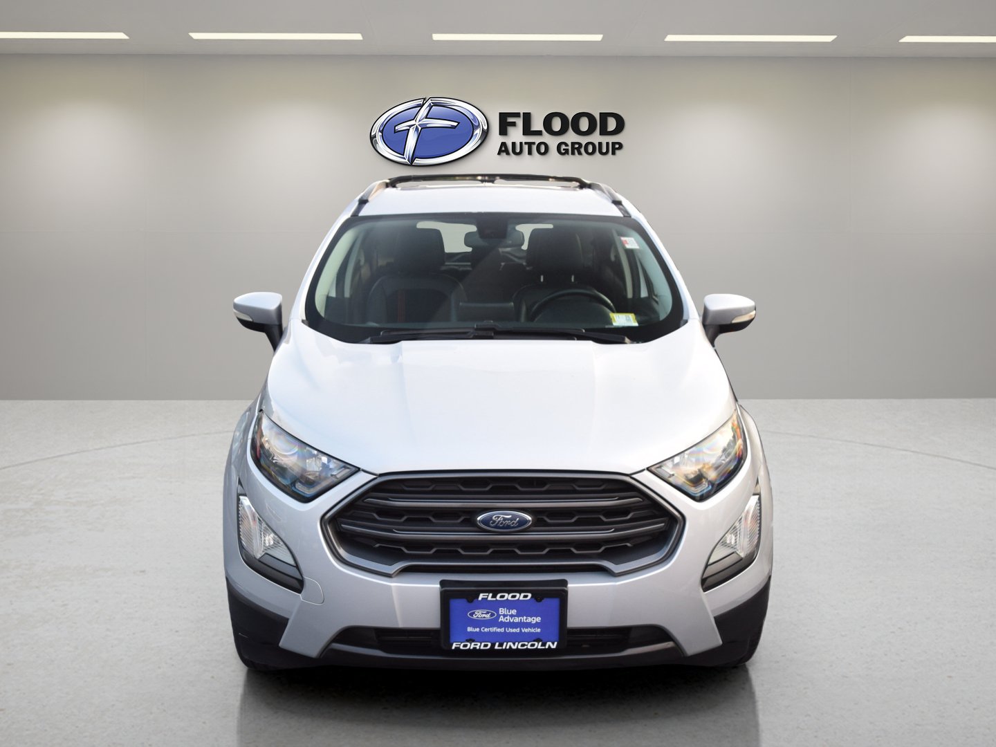 Used 2018 Ford EcoSport SES AWD/4WD image 2