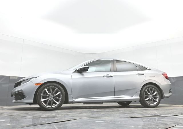 Used 2019 Honda Civic EX image 42