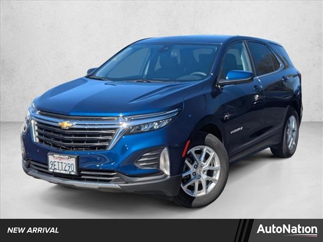 Used 2023 Chevrolet Equinox LT