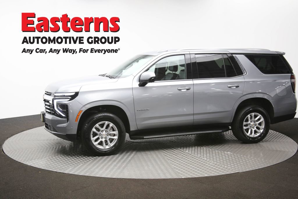 Used 2025 Chevrolet Tahoe LT AWD/4WD image 62
