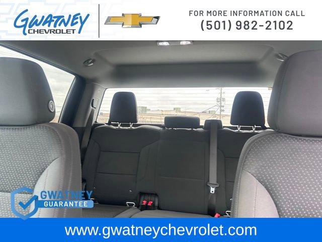 Used 2023 Chevrolet Silverado 1500 W/T w/ WT Value Package image 25