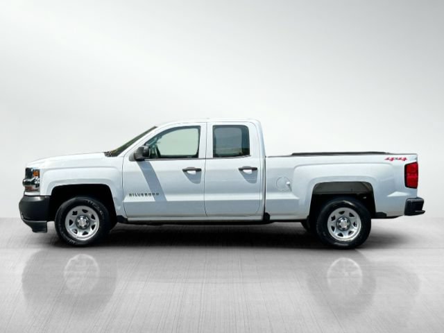 Used 2018 Chevrolet Silverado 1500 W/T w/ WT Fleet Convenience Package AWD/4WD image 7