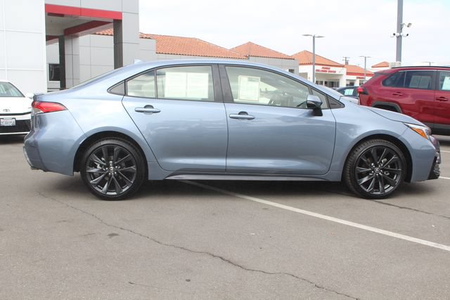 Certified 2025 Toyota Corolla SE FWD image 19