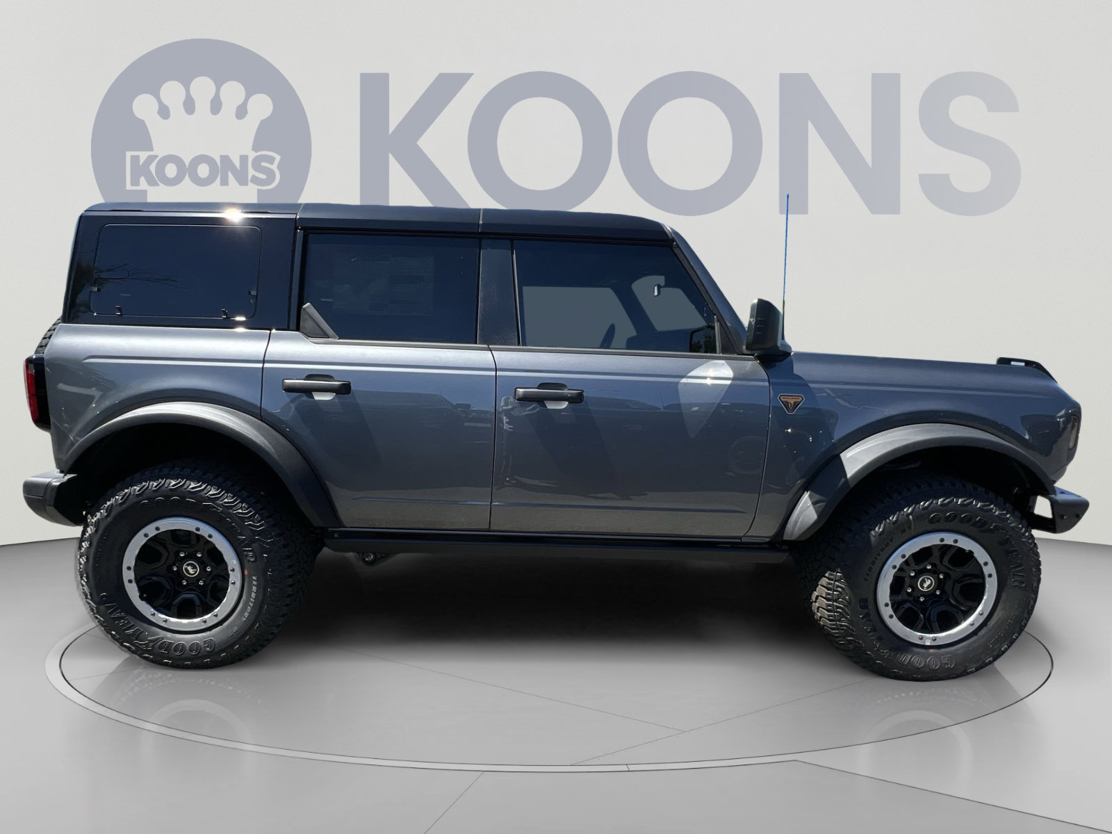 New 2025 Ford Bronco Badlands w/ Sasquatch Package AWD/4WD image 17