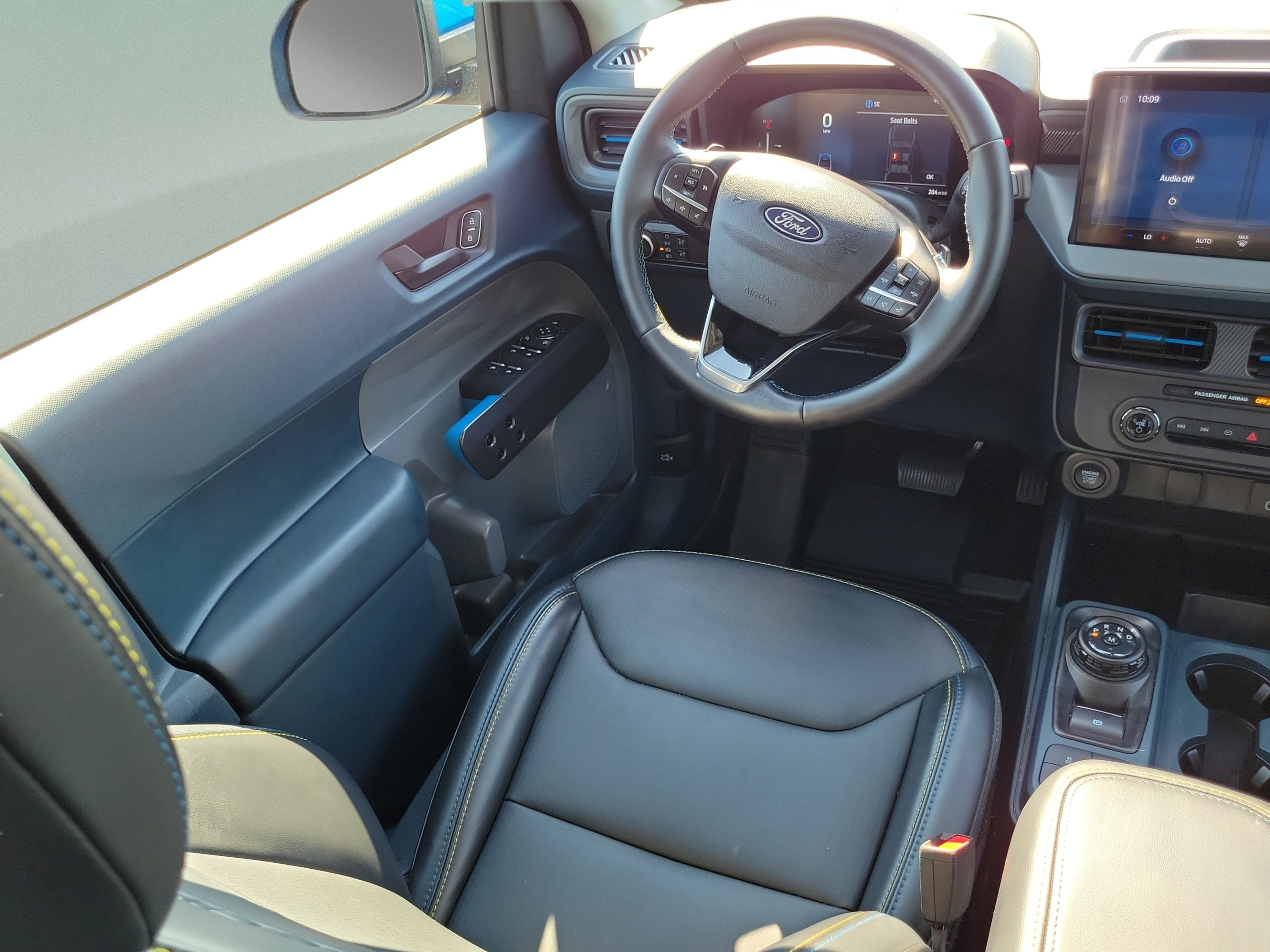 New 2026 Ford Maverick Lobo AWD/4WD image 13