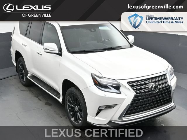 Certified 2023 Lexus GX 460 Premium w/ Accessory Package AWD/4WD image 40