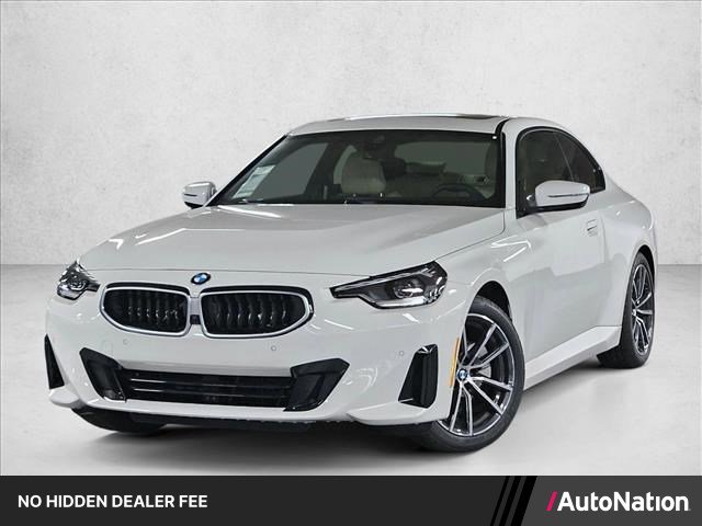 Used 2025 BMW 230i Coupe RWD image 1