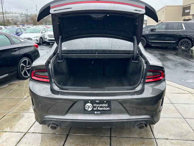Used 2020 Dodge Charger GT w/ Blacktop Package image 10